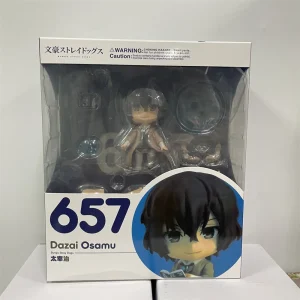 #657 Dazai Osamu Bungo Stray Dogs avec boîte