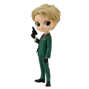 Figurines Loid Spy X Family, 15cm avec Boîte